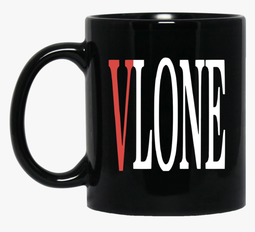 Vlone Mug - Shipping Worldwide - Ninonine - Beer Stein - Vlone Hoodie Purple And Black, HD Png Download