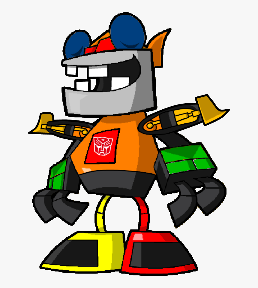 Cragsters Max As Landfill Clipart , Png Download - Mixels Cragsters Max, Transparent Png