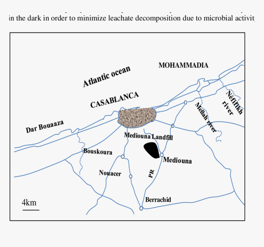 Map, HD Png Download
