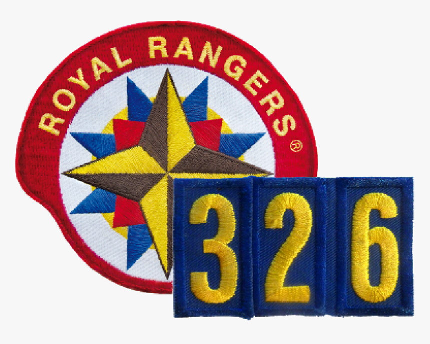 Royal Rangers And Mpact Girls , Png Download - Royal Rangers Emblem, Transparent Png