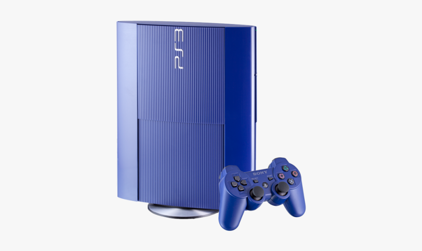 Illustration For Article Titled And The Newest Ps3 - Ps3 Super Slim Png, Transparent Png