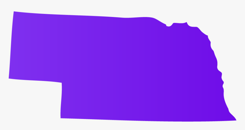 Nebraska Icon For Wheelchair Van Dealers Who Sell Mobility - Nebraska Transparent, HD Png Download