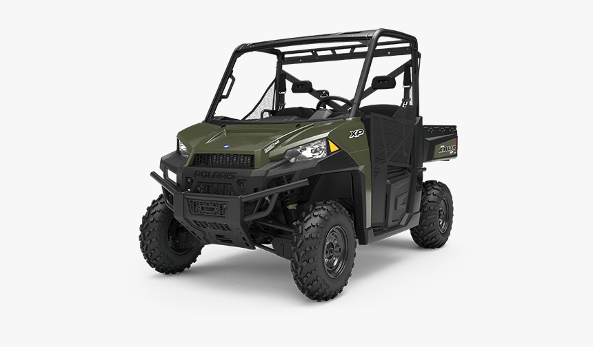 Ranger Xp 900 Sage Green - 2020 Polaris General Xp, HD Png Download