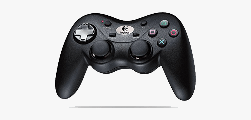 Control Ps3 Logitech, HD Png Download