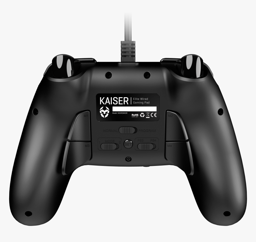 Krom Kaiser Pc Ps3 Ps4, HD Png Download