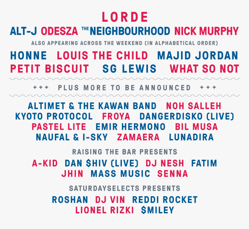 Good Vibe Festival 2018, HD Png Download