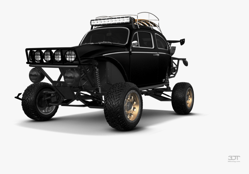 Baja Bug, HD Png Download