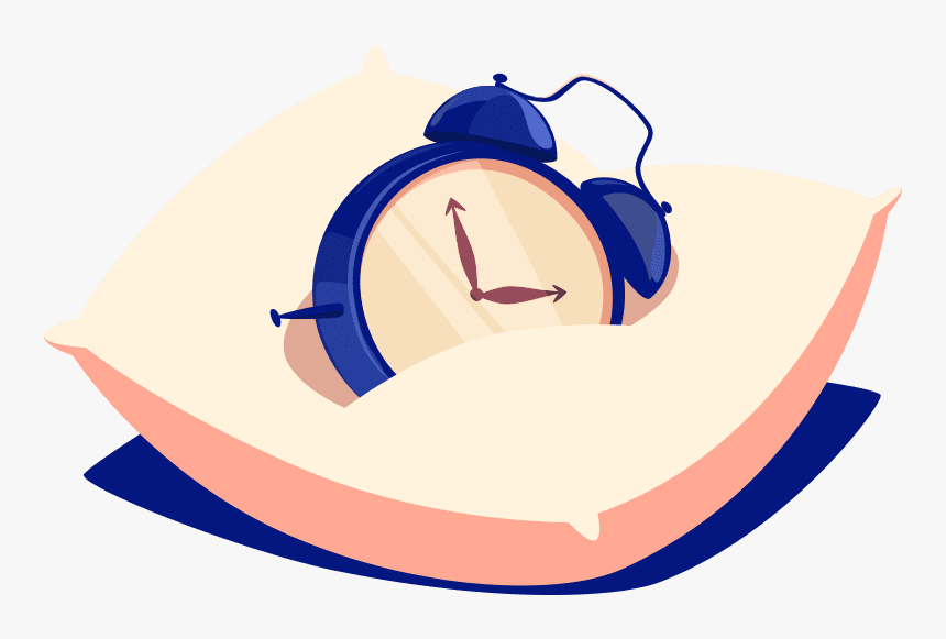 Sleep Anxiety - Sleep, HD Png Download