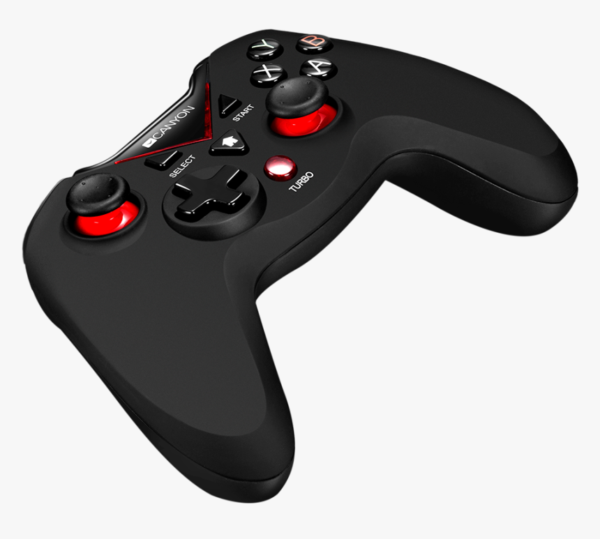 Gamepad Canyon Cnd Gpw7, HD Png Download