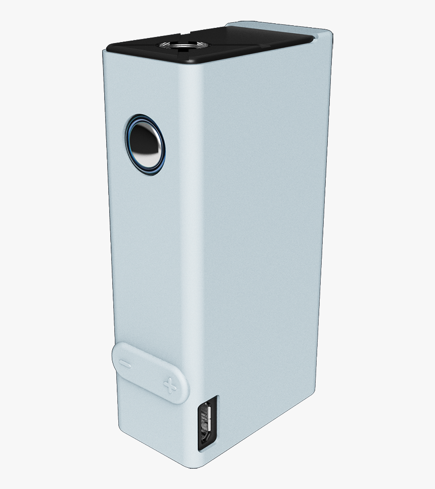Vaporshark Rdna 40 With White Shark Skin Vaping, Shark, - Mobile Phone, HD Png Download