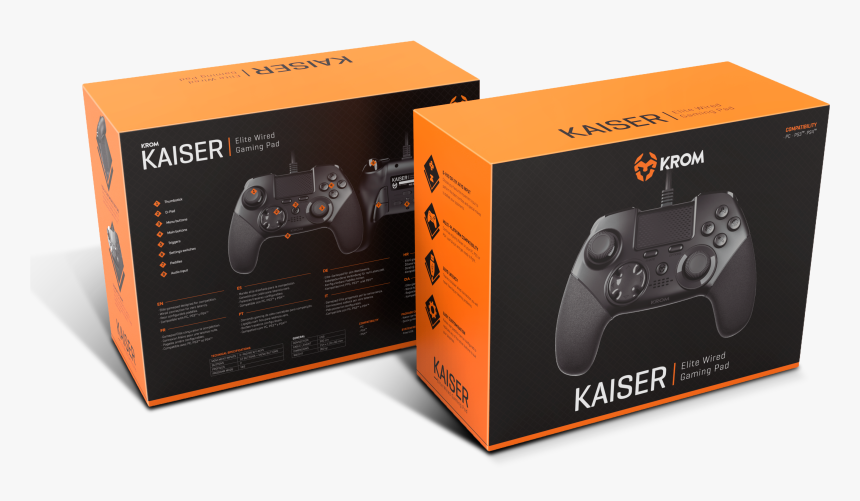 Krom, HD Png Download