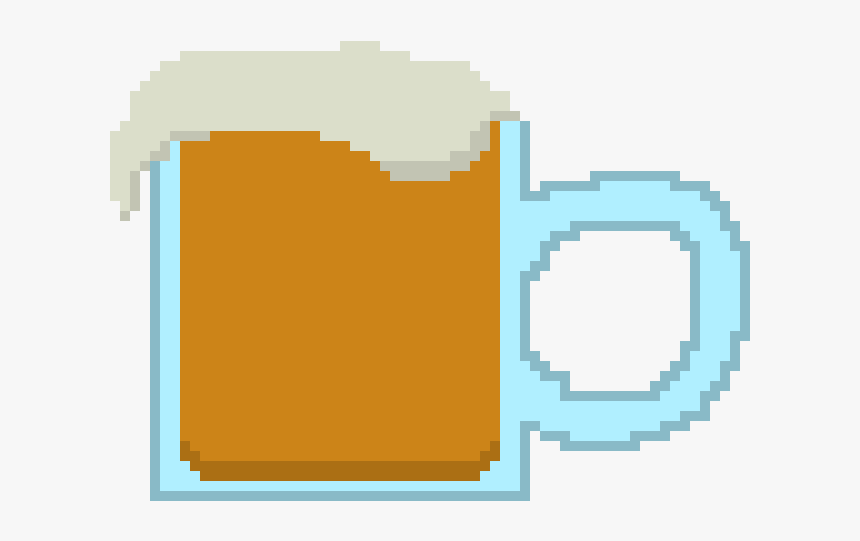 Bitcoin Pixel Art, HD Png Download