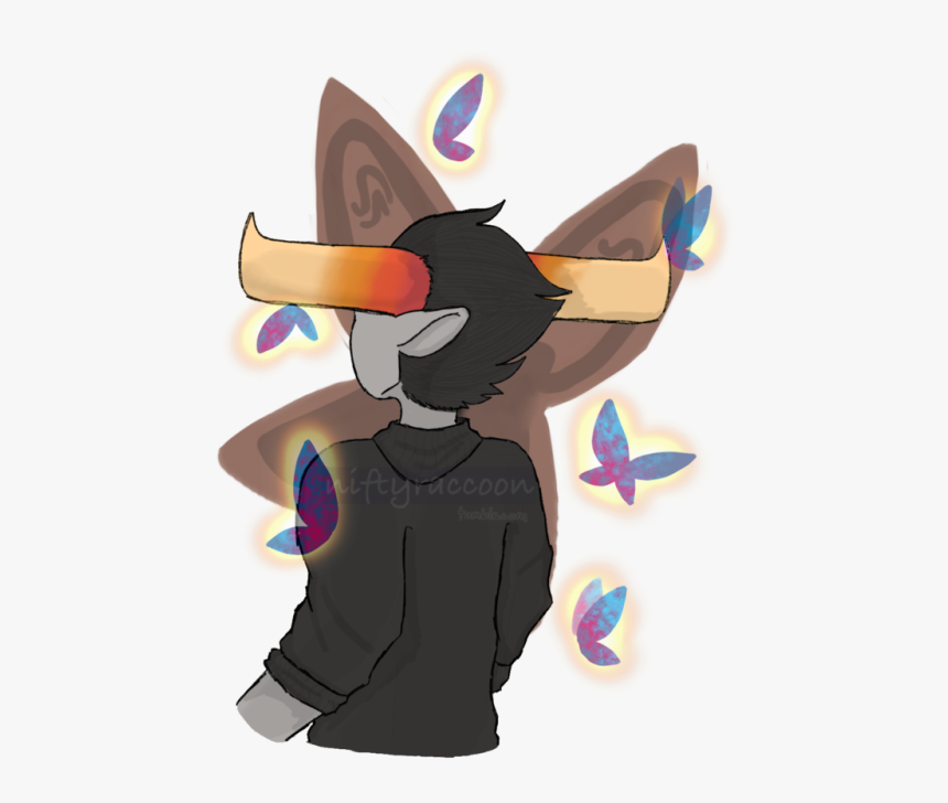 Niftyracc00n - Cartoon, HD Png Download