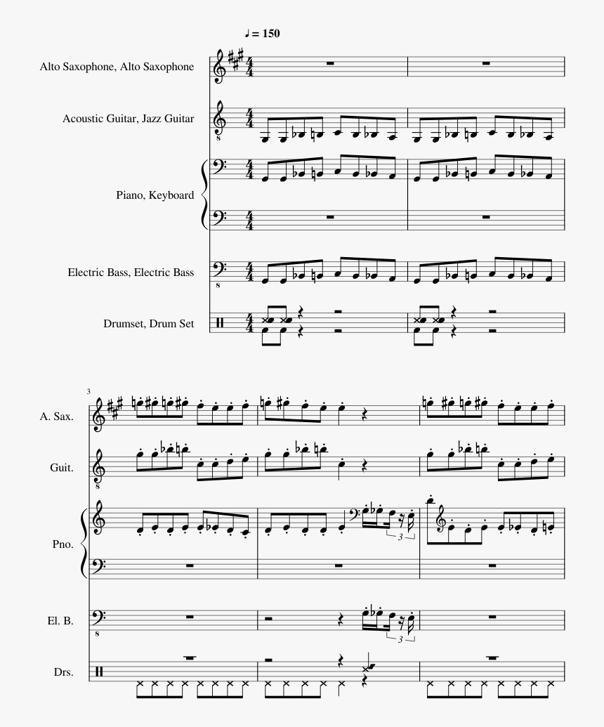 Dr Mario Bass Notes, HD Png Download