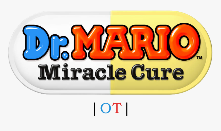 Dr Mario Miracle Cure , Png Download - Dr Mario Miracle Cure, Transparent Png