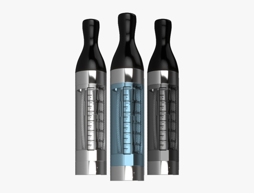 Tanks Triton Clearomizer Tank Transparent Background - Wine Bottle, HD Png Download