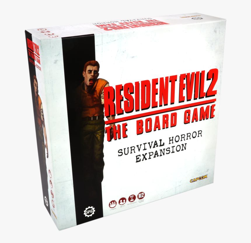 Transparent Horror Face Png - Resident Evil, Png Download