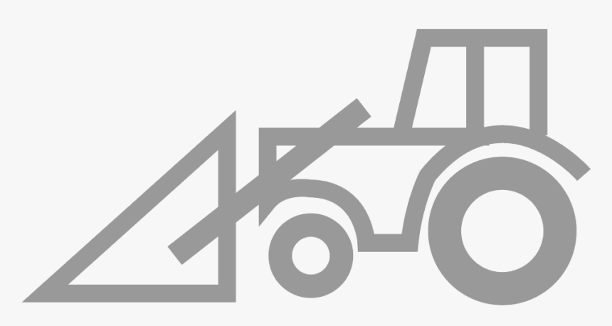 Tractor, HD Png Download