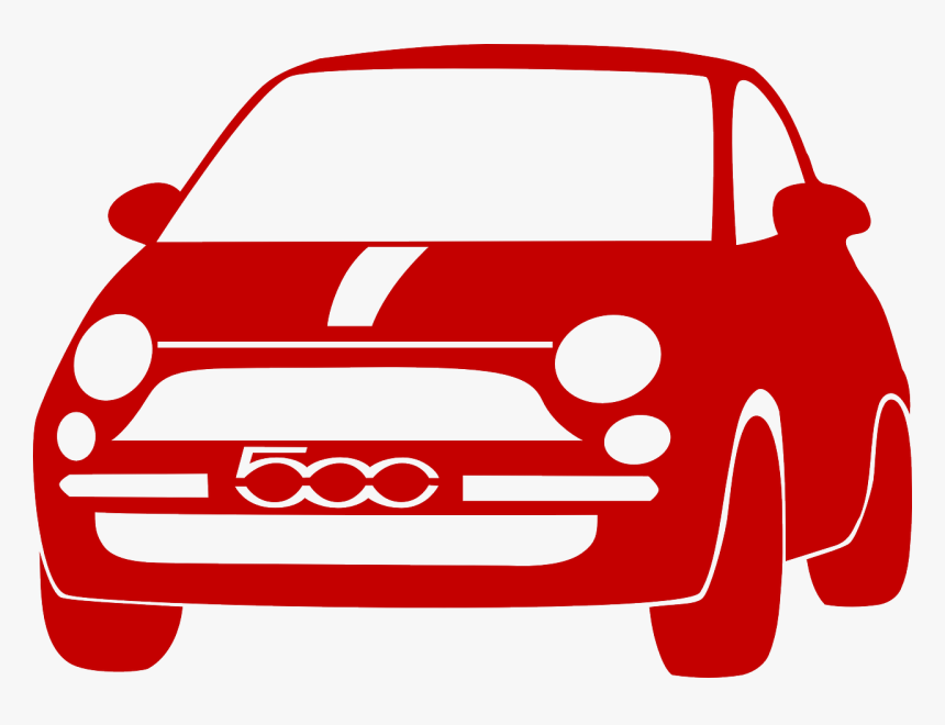 Fiat Clipart, HD Png Download