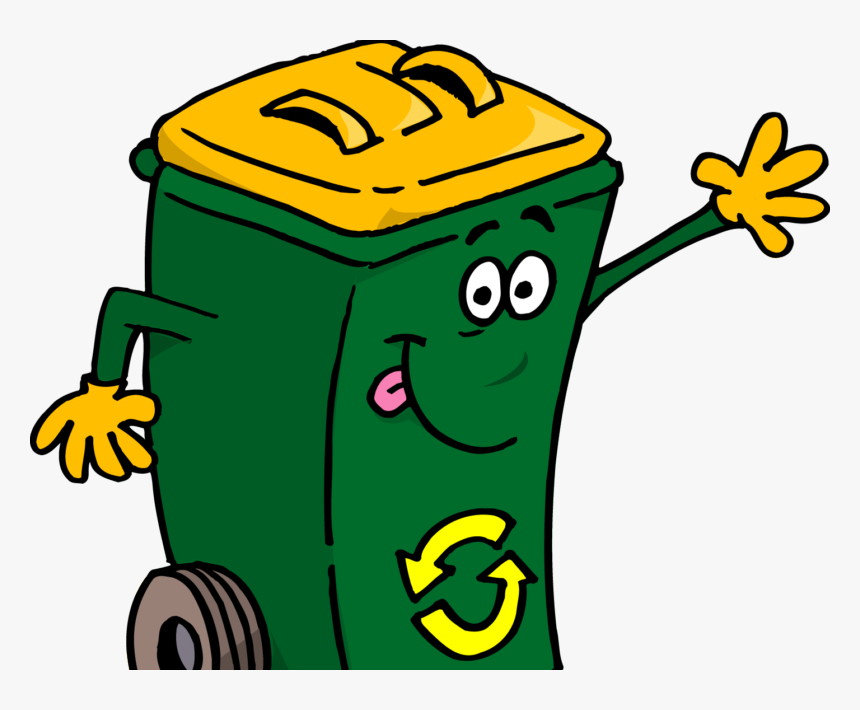 Clip Art Dump Jpg Free - Solid Waste Management Clipart, HD Png Download