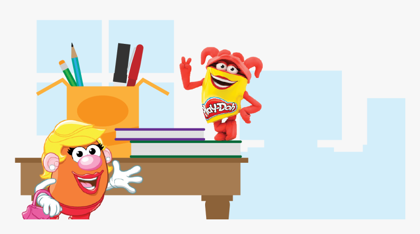 Hero Img - Cartoon, HD Png Download