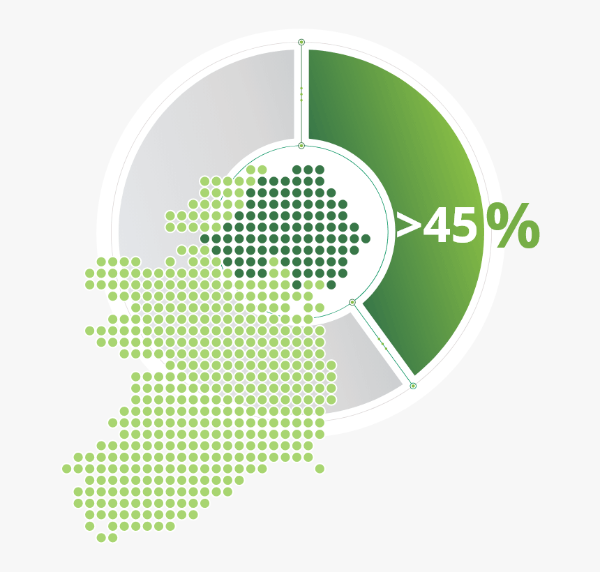 South Africa Pixelated, HD Png Download