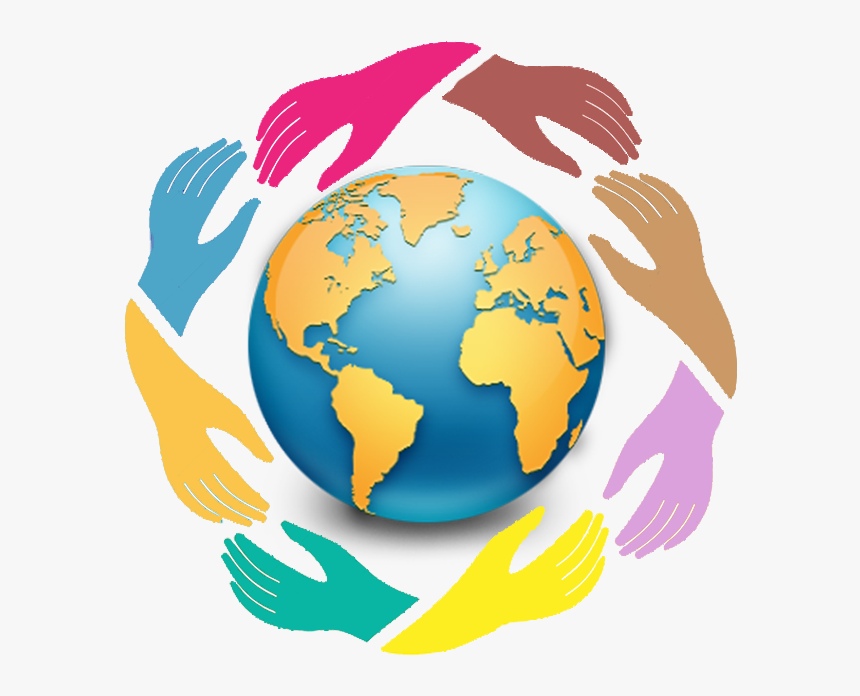 It Belongs To All And There Is No Barrier Of National - Information Security And Awareness Drawing, HD Png Download