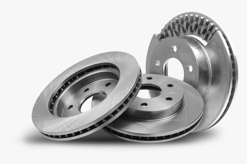 Carquest Wearever Coated Rotor - Brake, HD Png Download