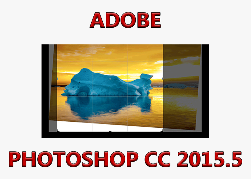 Adobe Creative Cloud - Iceberg, HD Png Download