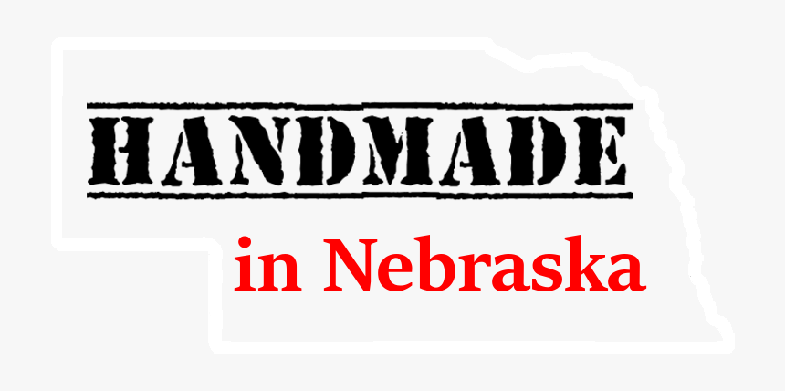 Made In Nebraska - Airbrush, HD Png Download