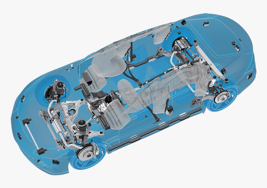 Zf Automotive, HD Png Download