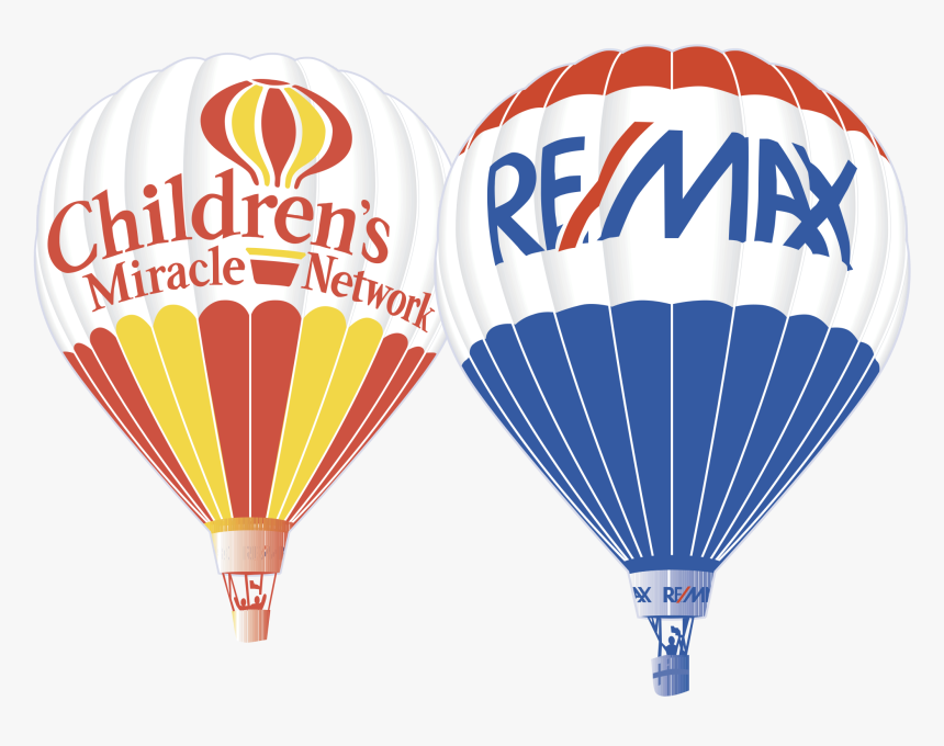 Remax Balloon Png - Re Max Childrens Miracle Network, Transparent Png ...