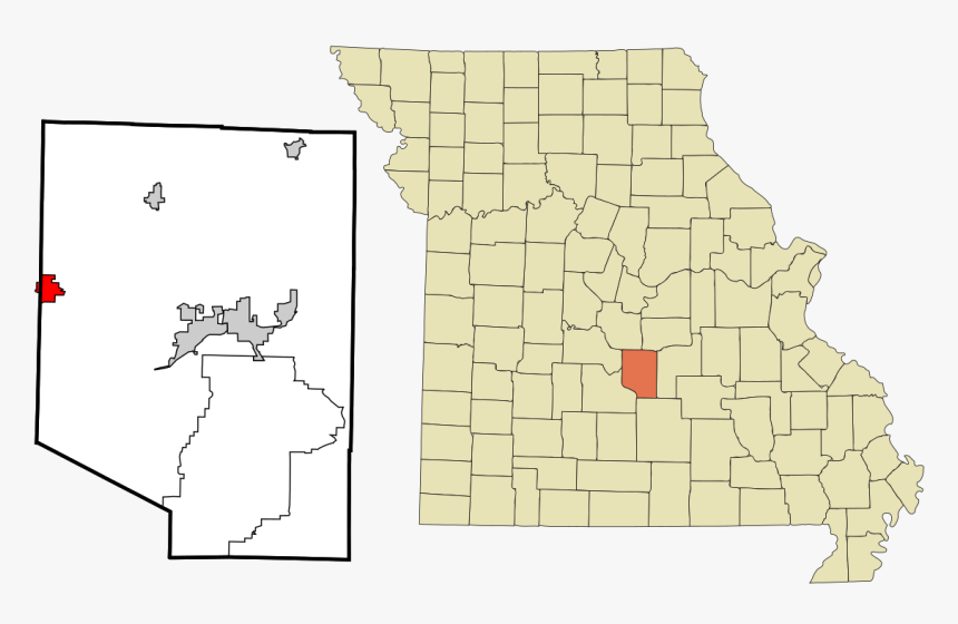 St Robert Missouri, HD Png Download