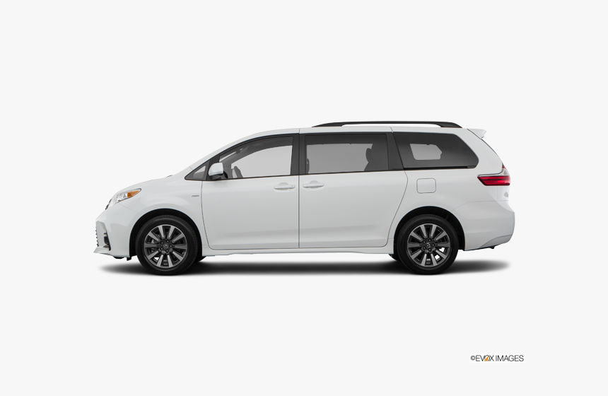 Honda Odyssey White 2019, HD Png Download