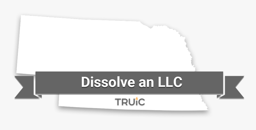 How To Dissolve An Llc In Nebraska Image - Graphics, HD Png Download
