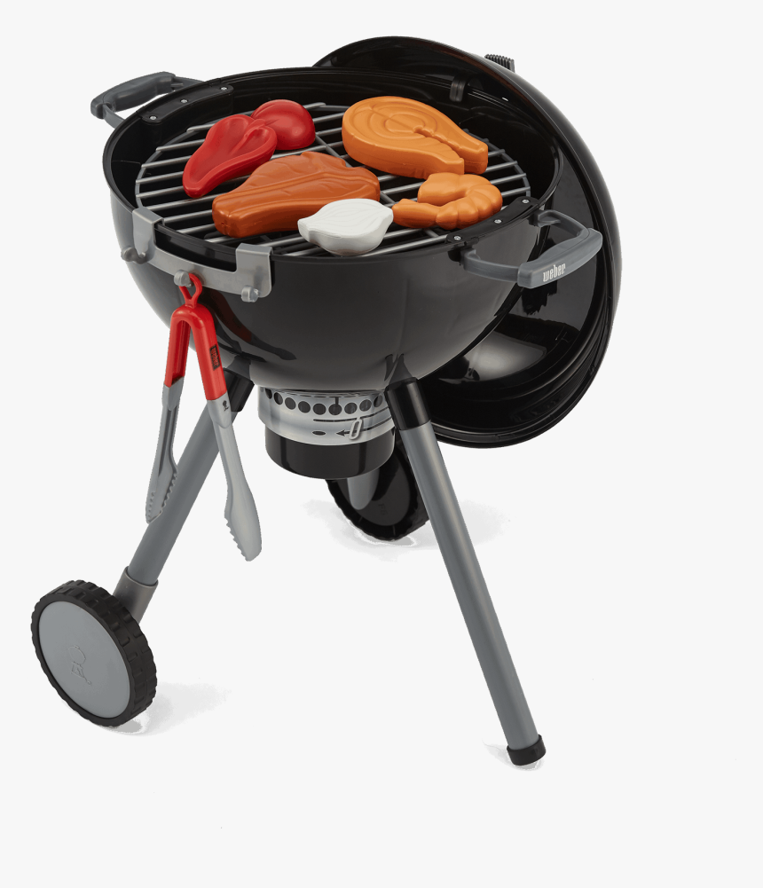 Weber® Original Kettle Barbecue Toy View, HD Png Download