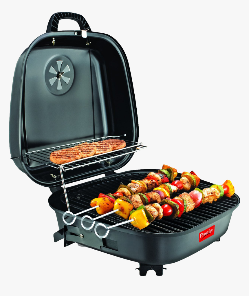 Electric Tandoor Barbeque Grill Png Image - Prestige Barbeque Ppbb 02, Transparent Png