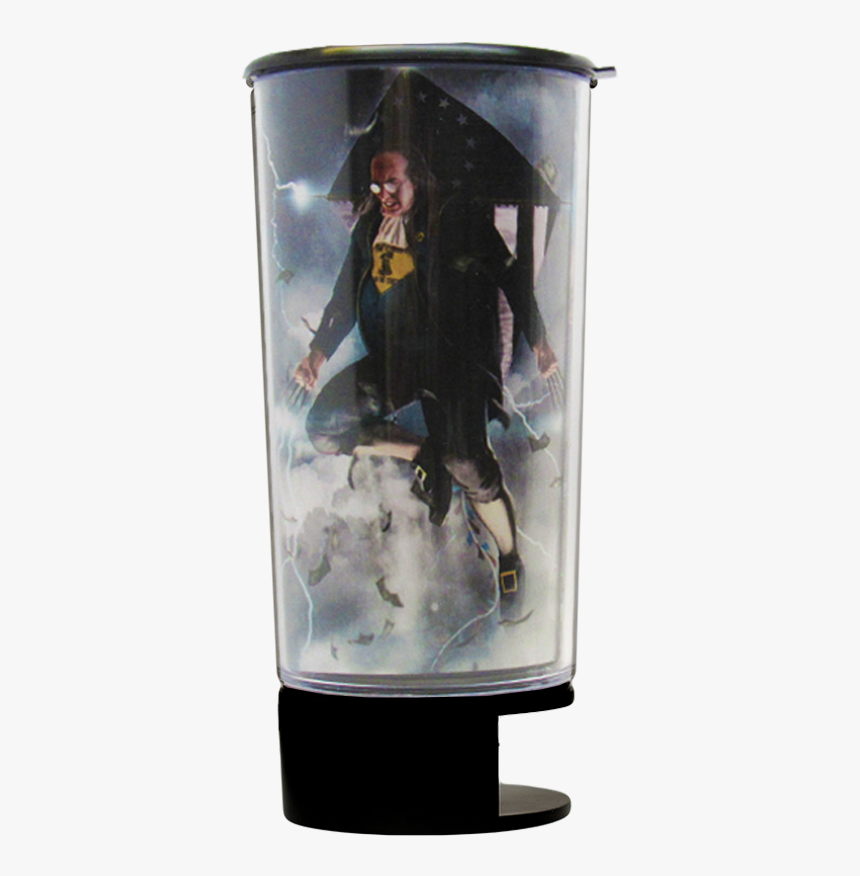 Ben Franklin Spit Bud - Fairy, HD Png Download