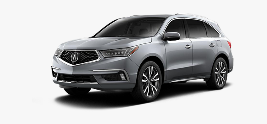 2018 Acura Mdx Lease, HD Png Download
