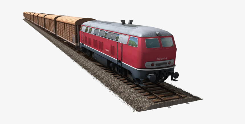 Train Png Free Download, Transparent Png