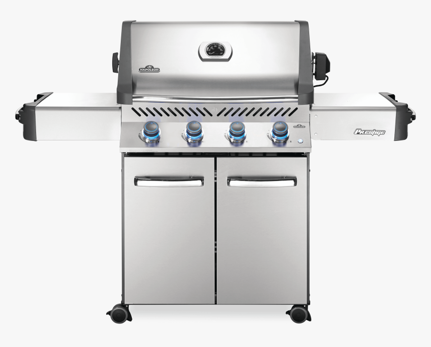Prestige® 500 Propane Gas Grill - P500rsibnss 3, HD Png Download