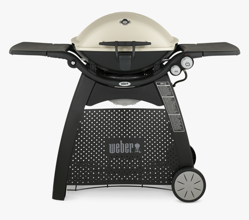 Weber® Q 3200 Gas Grill View - Weber Bbq Q3200, HD Png Download
