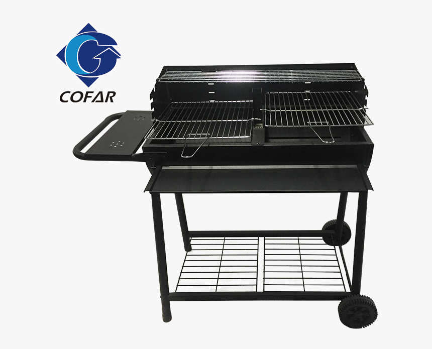 Outdoor High Quality Charcoal Bbq Barbecue Grill - Barbecue Grill, HD Png Download