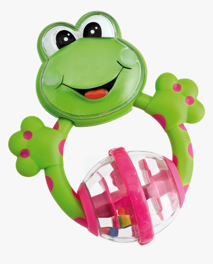 Chicco Frog, HD Png Download