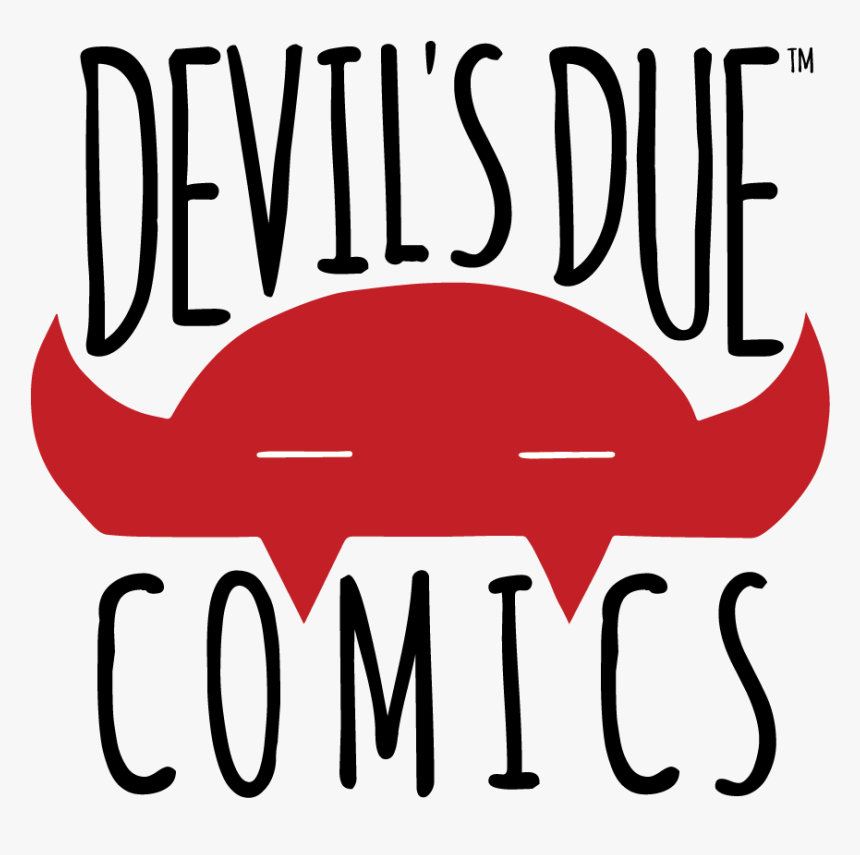 Devil S Due Comics - Devil's Due Comics Logo, HD Png Download