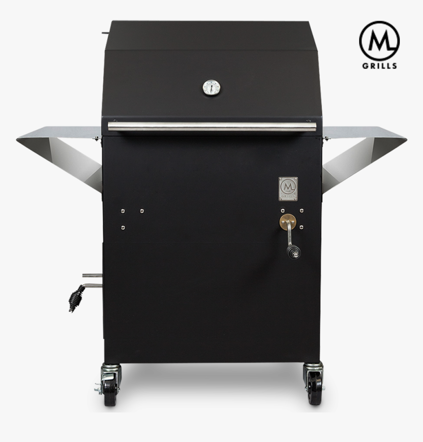 M1 Charcoal Grill & Wood Smoker - Outdoor Grill Rack & Topper, HD Png Download