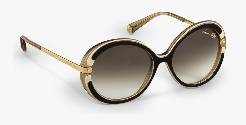 Louis Vuitton Anthea Sunglasses - Woman Sunglasses Louis Vuitton, HD Png Download