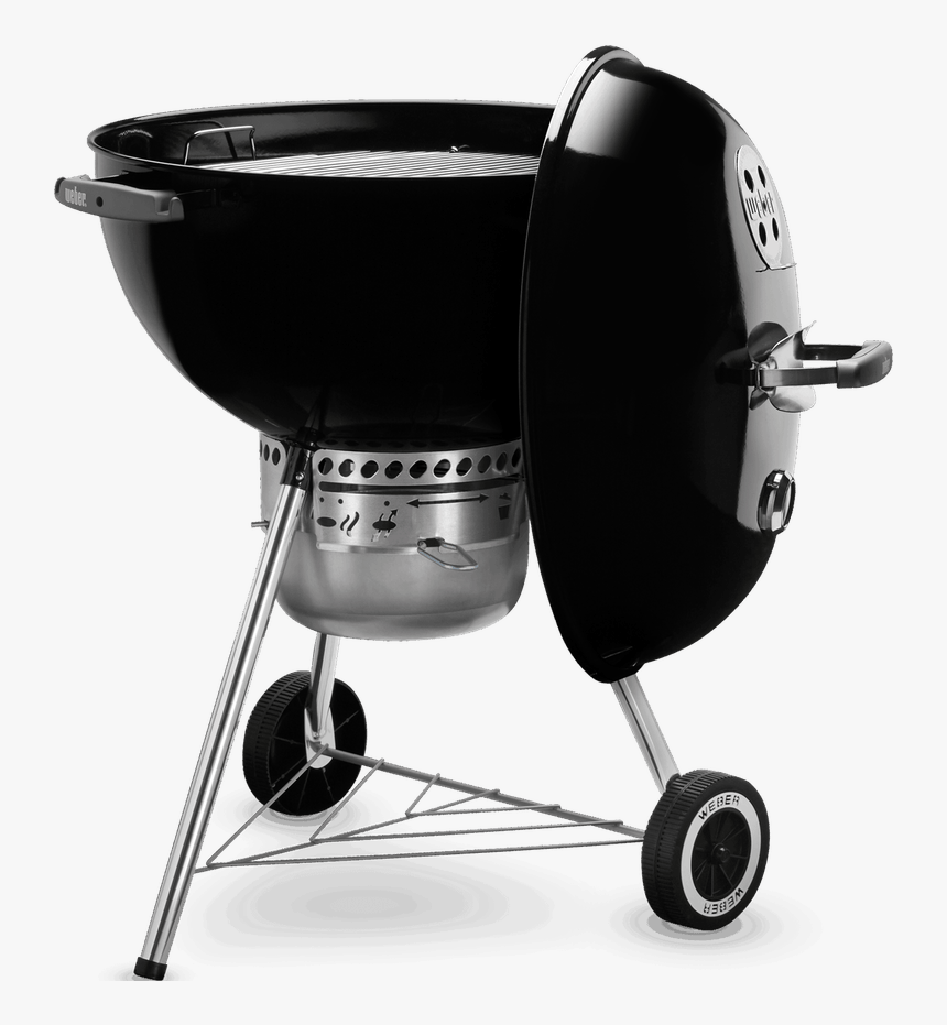 Asador Weber Original Kettle Premium, HD Png Download