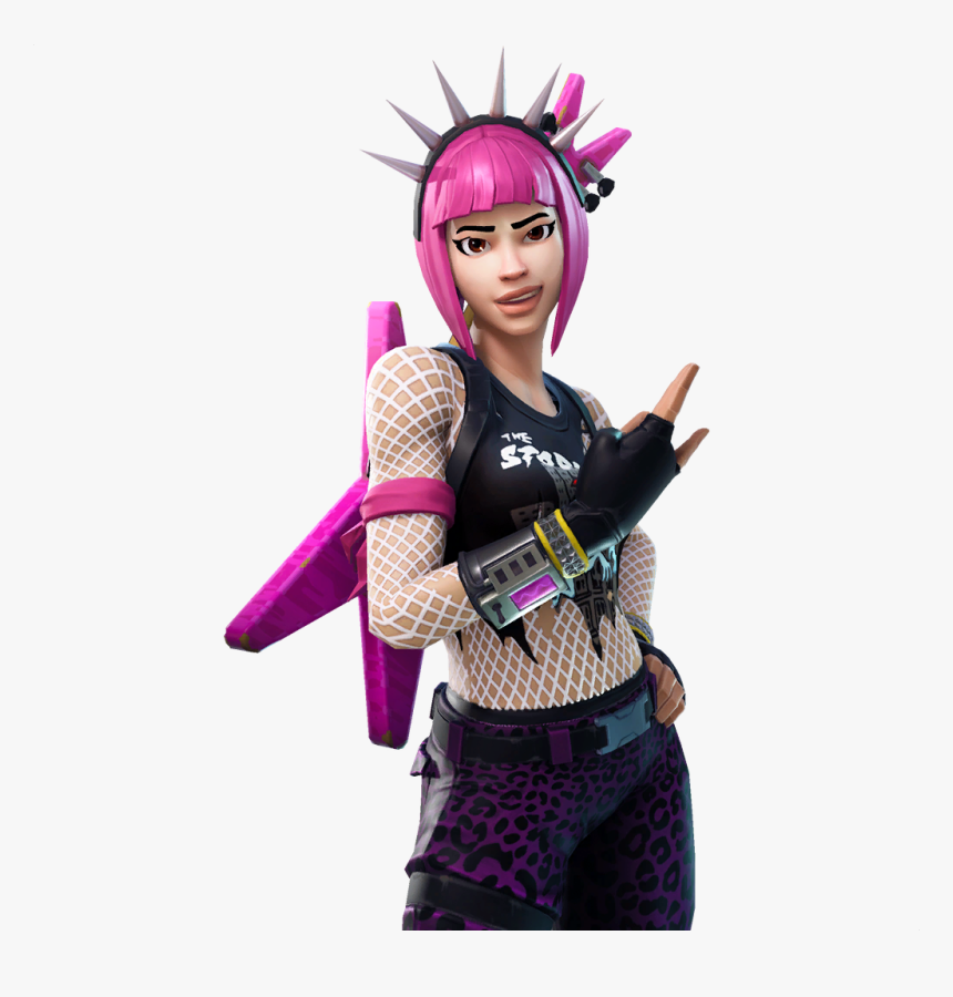 Power Chord Fortnite Transparent, HD Png Download