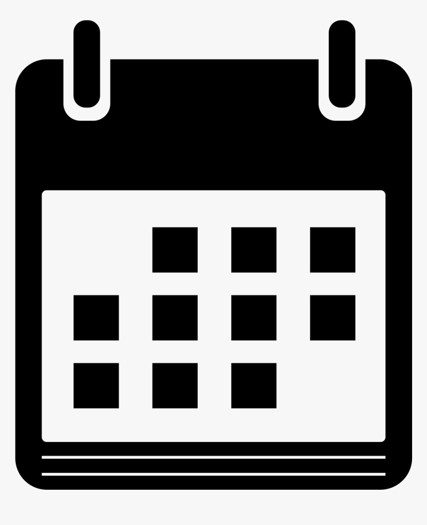 Mark Your Calendar For The Graduation - Vector Graphics, HD Png Download